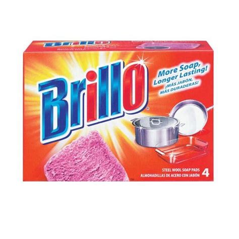 brillo pads walmart